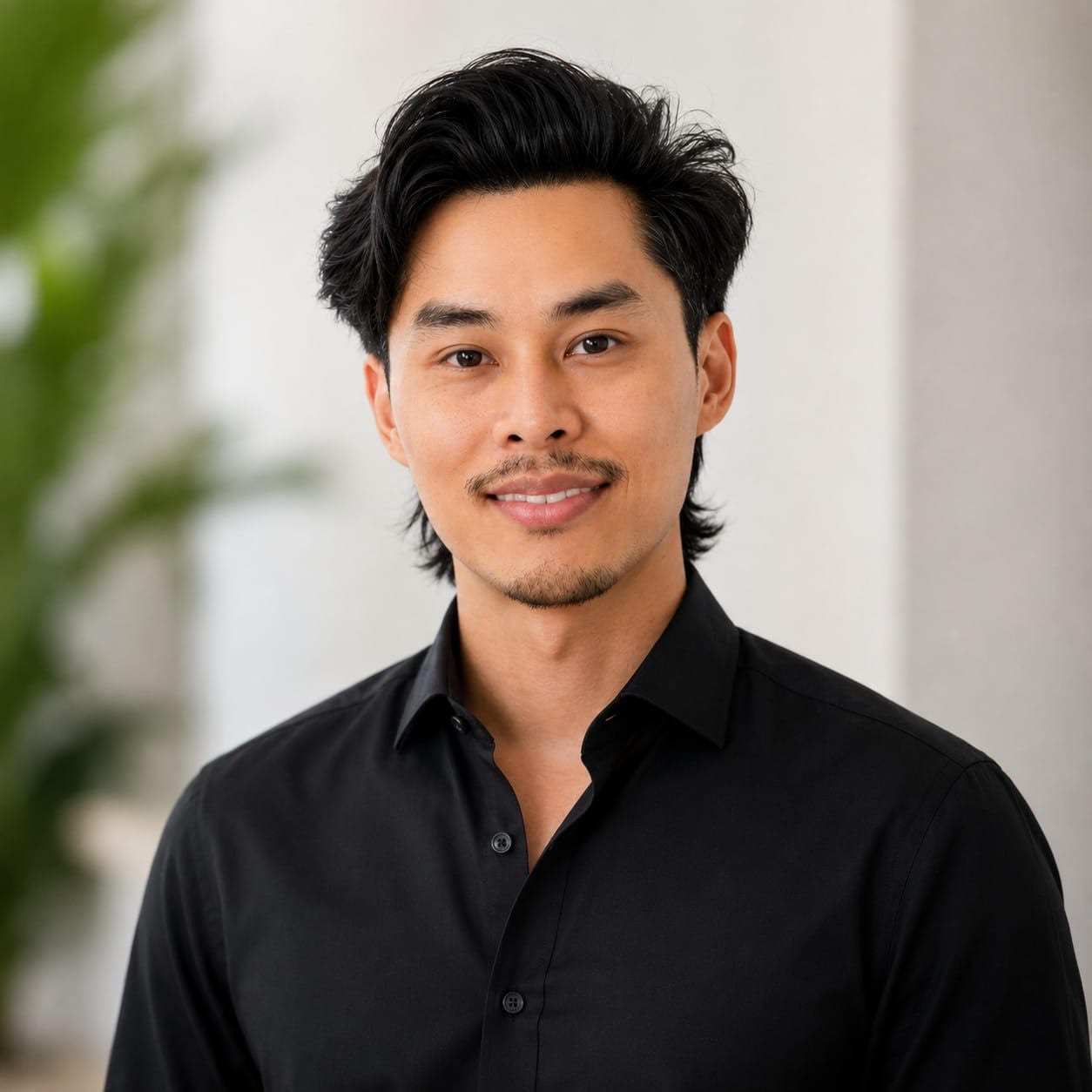 Dr Colin Phan, founder of Turn Heads Marketing